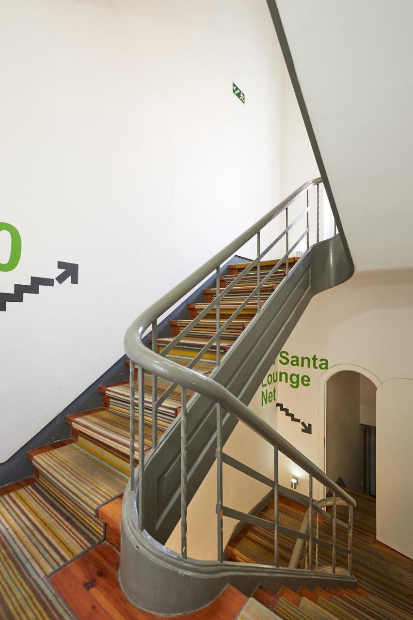 Hello Lisbon Santa Catarina Suites Exterior photo