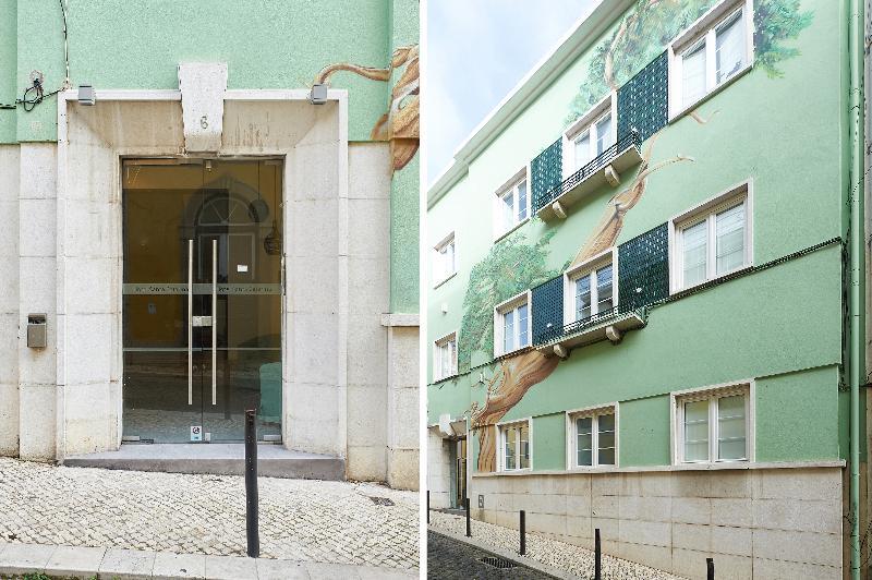Hello Lisbon Santa Catarina Suites Exterior photo